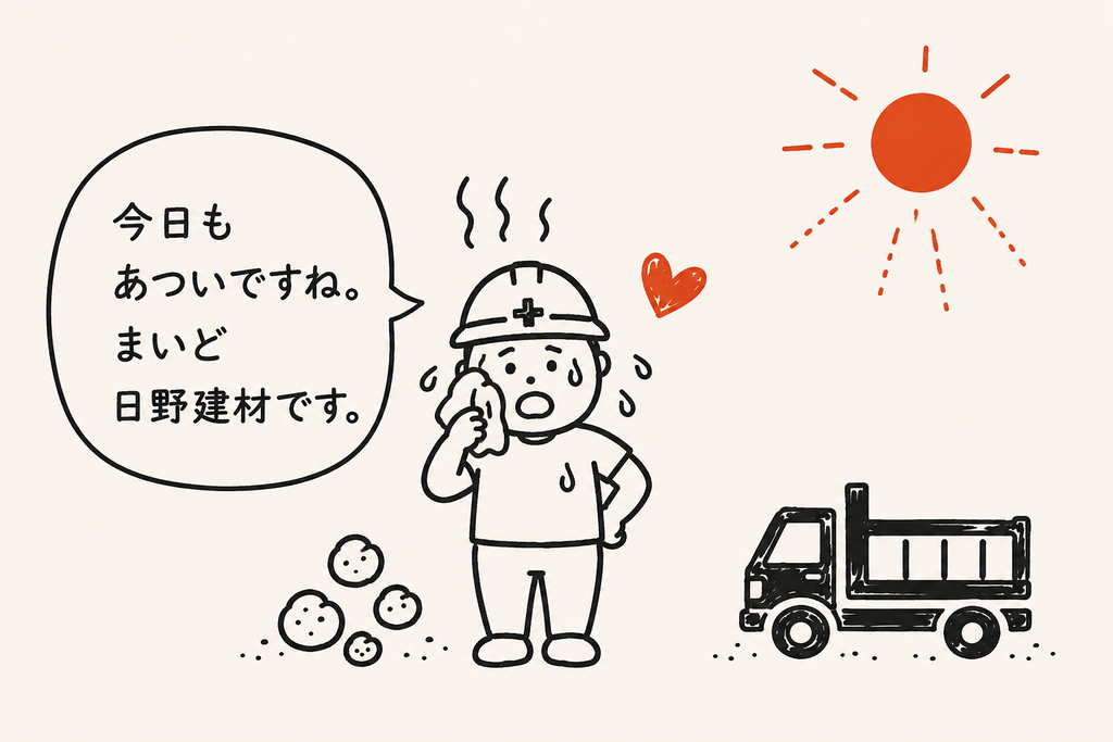 奈良県桜井市 日野建材 残土処分・残土受け入れ